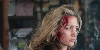 poster de la série Terre de sable