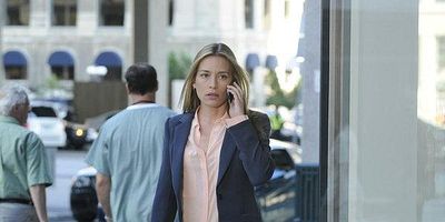 poster de la série Le roi et le pion