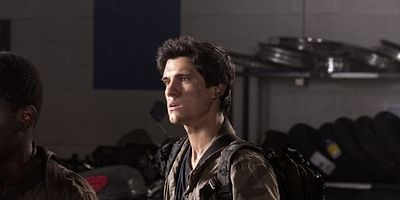 poster de la série Action de Grace