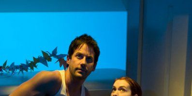 poster de la série Des mites et des hommes