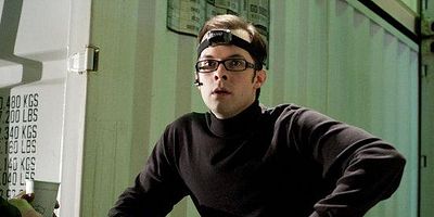 poster de la série Houhou... Holly !