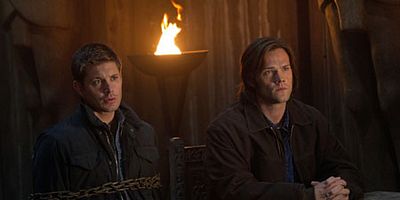 poster de la série Osiris