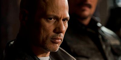 poster de la série Le règne de la violence