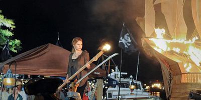 poster de la série Un trait sur le passé