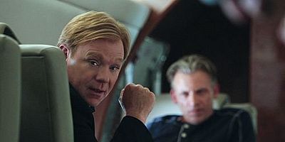 poster de la série Le dernier fugitif