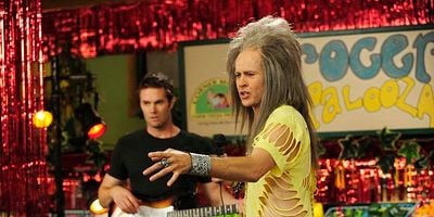 poster de la série Le guitar héros