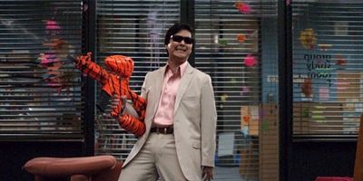 poster de la série Guerre moderne