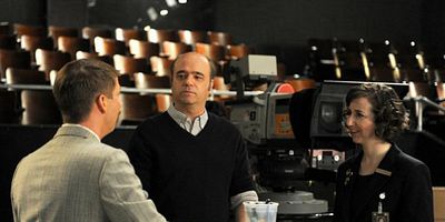 poster de la série La Saint-Patrick