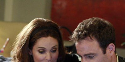 poster de la série Mises au ban