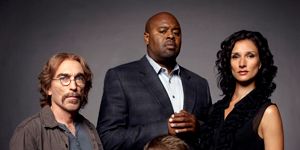 poster de la série Rédemption