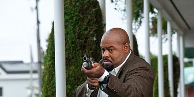 poster de la série Trou noir