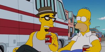 poster de la série La cool attitude