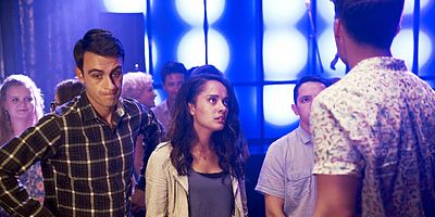 poster de la série Troubles identitaires