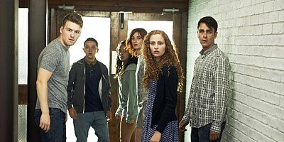 poster de la série Le prix à payer