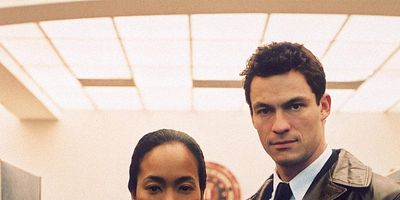 poster de la série La Cible