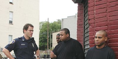 poster de la série La fin de l'été