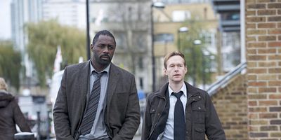 poster de la série Sang froid