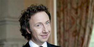 poster de la série La chose venue d'un autre monde