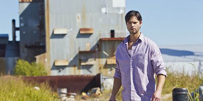 poster de la série Sortie de piste