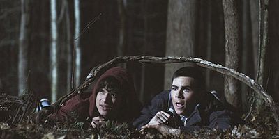 poster de la série La morsure