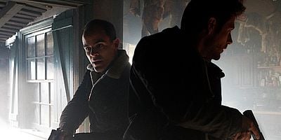 poster de la série L'image du père