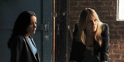 poster de la série Marée noire