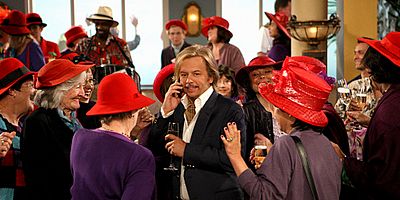 poster de la série The Last of the Red Hat Lovers