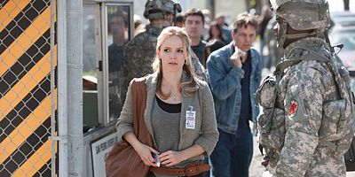 poster de la série Les modules