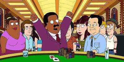 poster de la série Drôles de dames