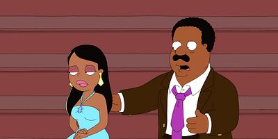 poster de la série Un beau-père plein de surprises