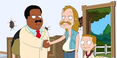 poster de la série À la recherche de nouveaux amis