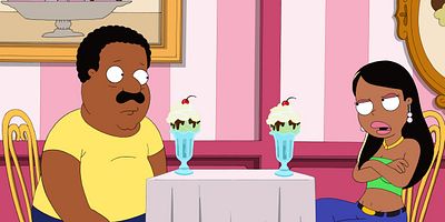 poster de la série Le gage de puberté