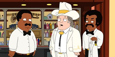 poster de la série Le mois de l'histoire des noirs