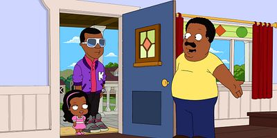 poster de la série Star du hip hop