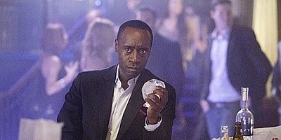 poster de la série Matt Damon, ce héros