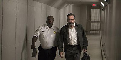 poster de la série Une partie de campagne