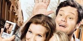 poster de la série The Butt Dial / It's Raining Friends