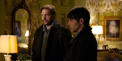 poster de la série Course contre le temps