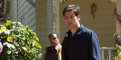 poster de la série En cavale