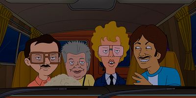 poster de la série FFA