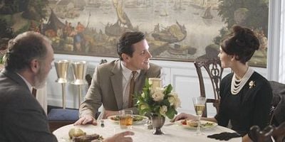 poster de la série Entente cordiale à Londres