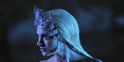 poster de la série Le chevalier d'or