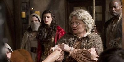 poster de la série Le grand méchant loup