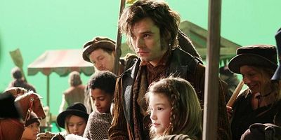 poster de la série Le chapelier fou