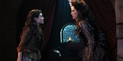 poster de la série L'enfant de la Lune