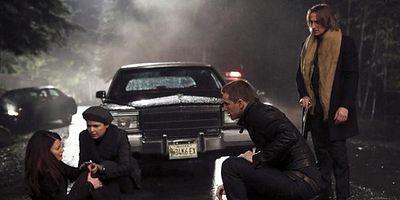 poster de la série Au nom du frère