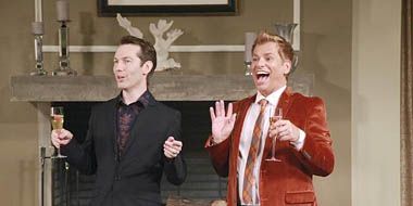 poster de la série La confiance règne