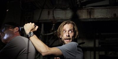 poster de la série En territoire inconnu