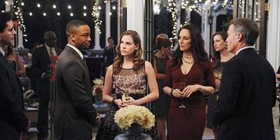 poster de la série En l'honneur d'Amanda