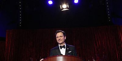 poster de la série Filatures